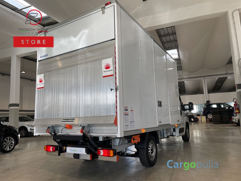 Fiat Professional Ducato maxi 35 furgonato xl c.sponda caric. 2.2 mjt3 180cv - 3