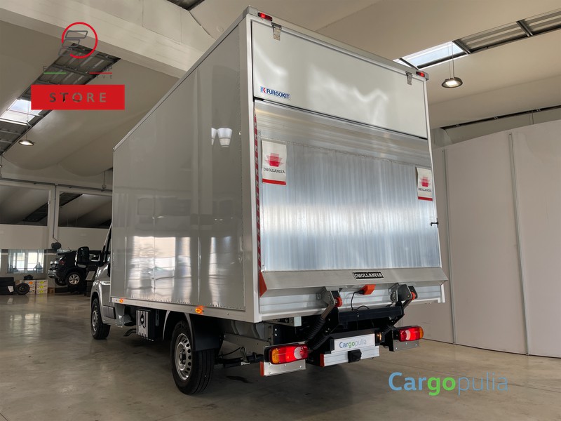 Fiat Professional Ducato maxi 35 furgonato xl c.sponda caric. 2.2 mjt3 180cv - 5