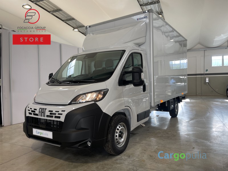 Fiat Professional Ducato maxi 35 furgonato xl c.sponda caric. 2.2 mjt3 180cv - 1