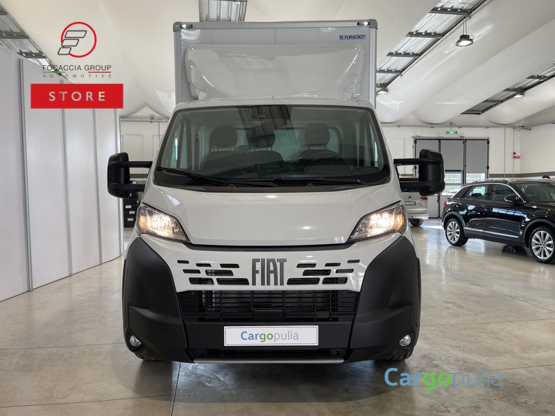 Fiat Professional Ducato maxi 35 furgonato xl c.sponda caric. 2.2 mjt3 180cv - 6