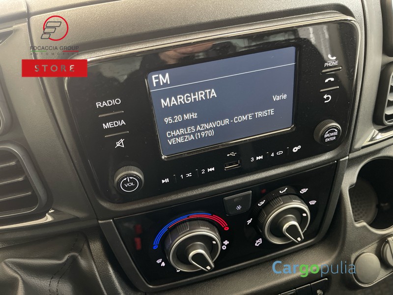 Fiat Professional Ducato maxi 35 furgonato xl c.sponda caric. 2.2 mjt3 180cv - 8