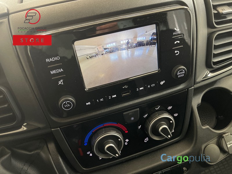 Fiat Professional Ducato maxi 35 furgonato xl c.sponda caric. 2.2 mjt3 180cv - 9