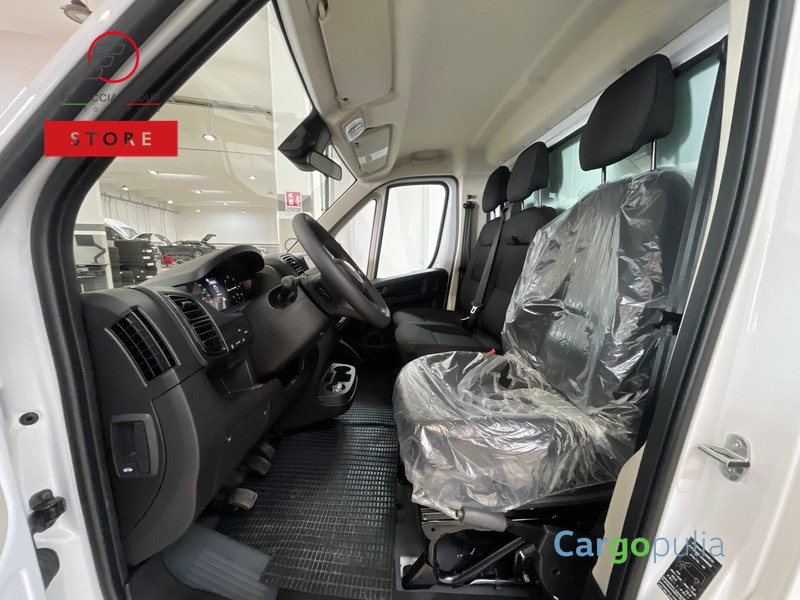 Fiat Professional Ducato maxi 35 furgonato xl c.sponda caric. 2.2 mjt3 180cv - 10