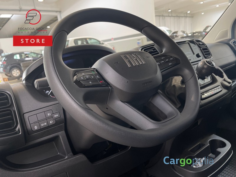Fiat Professional Ducato maxi 35 furgonato xl c.sponda caric. 2.2 mjt3 180cv - 11