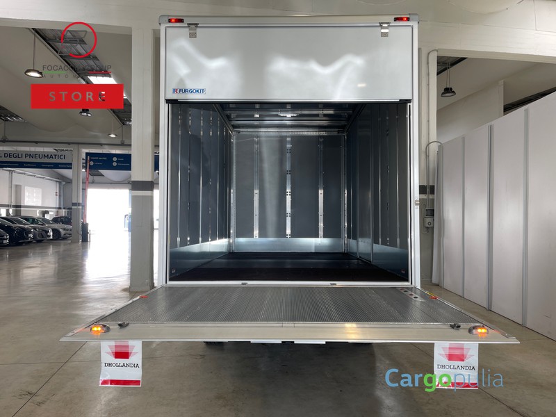 Fiat Professional Ducato maxi 35 furgonato xl c.sponda caric. 2.2 mjt3 180cv - 12