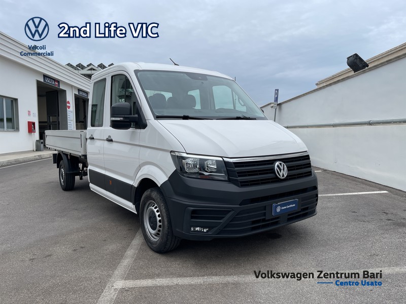 Volkswagen VIC Crafter 35 2.0 tdi 140cv l4 carro d.cab. business - 3