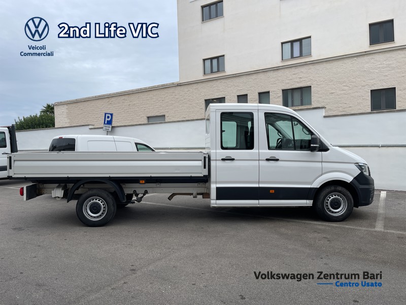 Volkswagen VIC Crafter 35 2.0 tdi 140cv l4 carro d.cab. business - 4