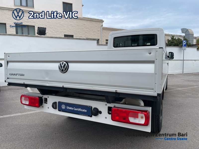 Volkswagen VIC Crafter 35 2.0 tdi 140cv l4 carro d.cab. business - 5