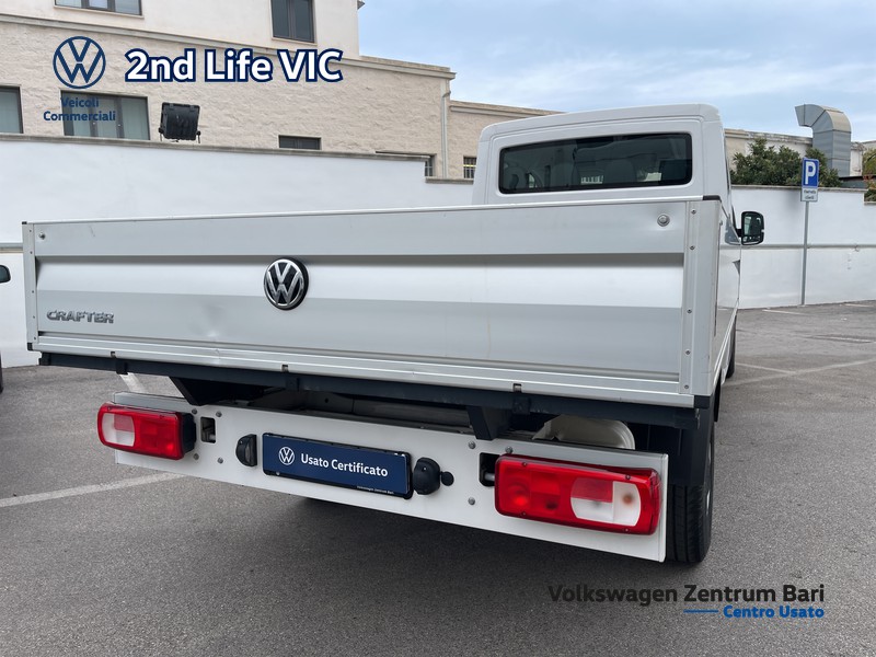 Volkswagen VIC Crafter 35 2.0 tdi 140cv l4 carro d.cab. business - 7