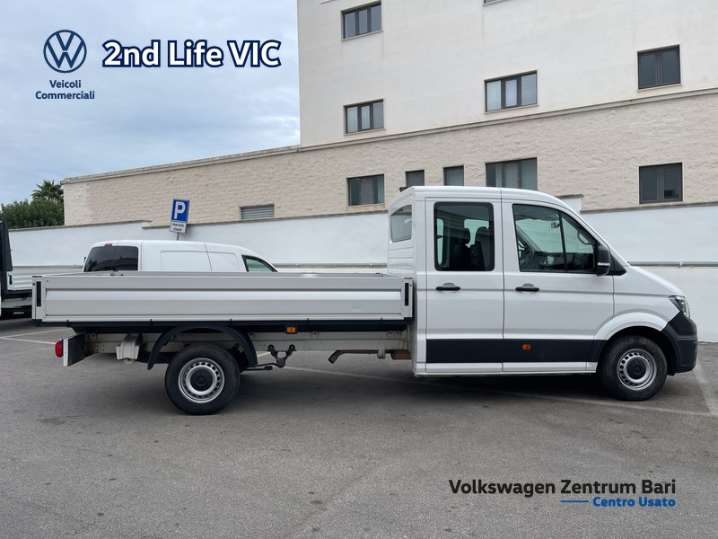 Volkswagen VIC Crafter 35 2.0 tdi 140cv l4 carro d.cab. business - 8