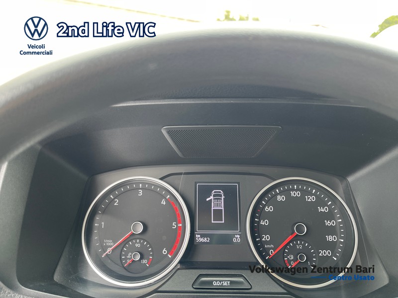 Volkswagen VIC Crafter 35 2.0 tdi 140cv l4 carro d.cab. business - 10