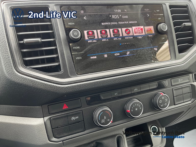 Volkswagen VIC Crafter 35 2.0 tdi 140cv l4 carro d.cab. business - 11