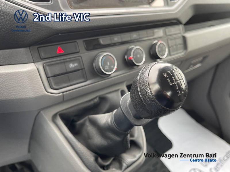 Volkswagen VIC Crafter 35 2.0 tdi 140cv l4 carro d.cab. business - 12