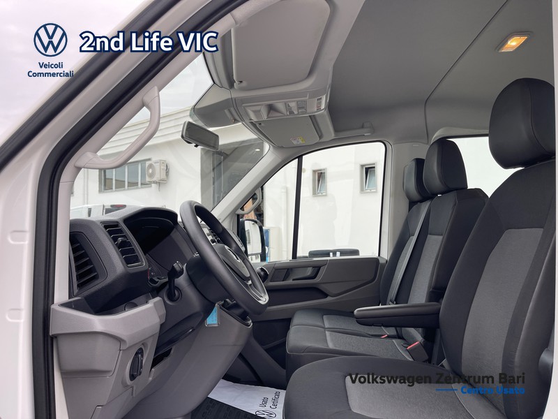 Volkswagen VIC Crafter 35 2.0 tdi 140cv l4 carro d.cab. business - 13