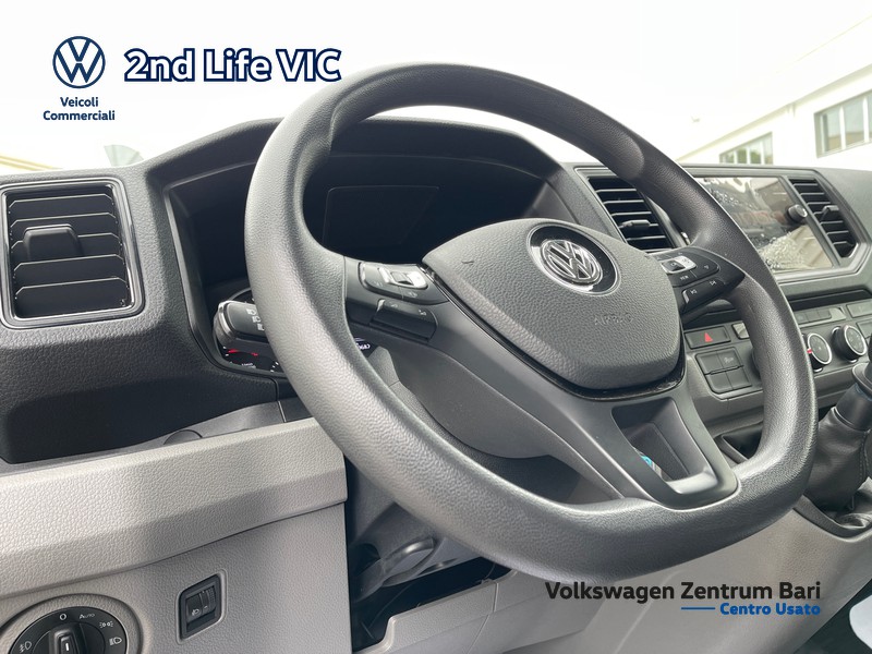 Volkswagen VIC Crafter 35 2.0 tdi 140cv l4 carro d.cab. business - 14