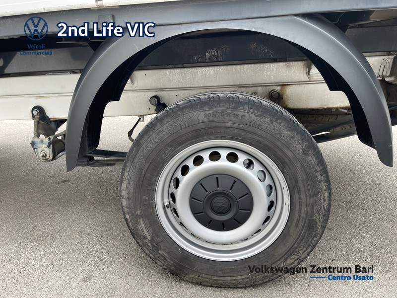 Volkswagen VIC Crafter 35 2.0 tdi 140cv l4 carro d.cab. business - 15