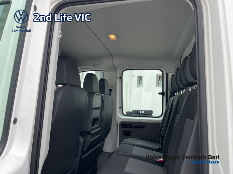 Volkswagen VIC Crafter 35 2.0 tdi 140cv l4 carro d.cab. business - 16