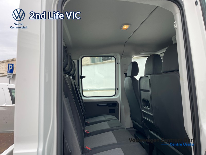 Volkswagen VIC Crafter 35 2.0 tdi 140cv l4 carro d.cab. business - 18