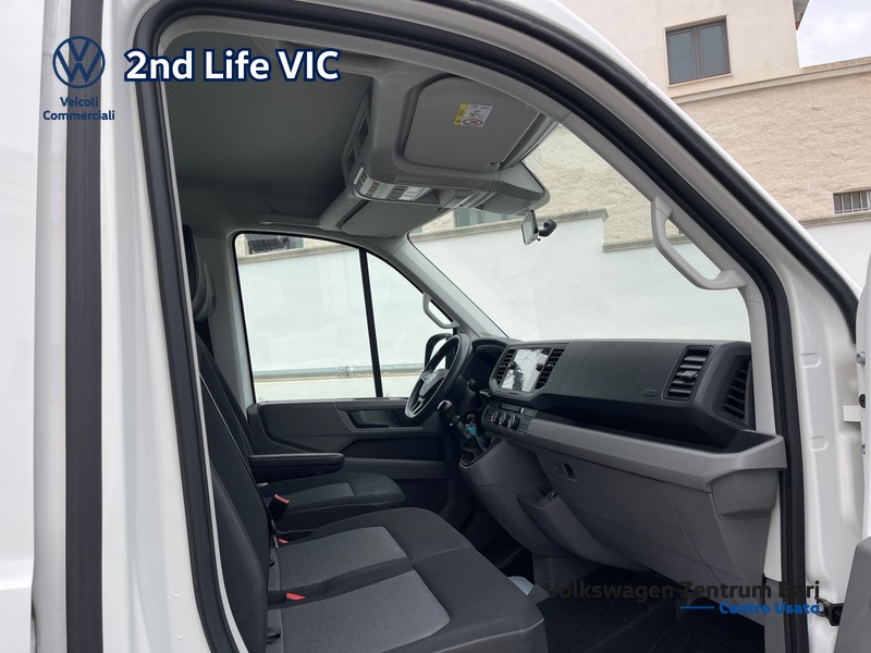 Volkswagen VIC Crafter 35 2.0 tdi 140cv l4 carro d.cab. business - 19