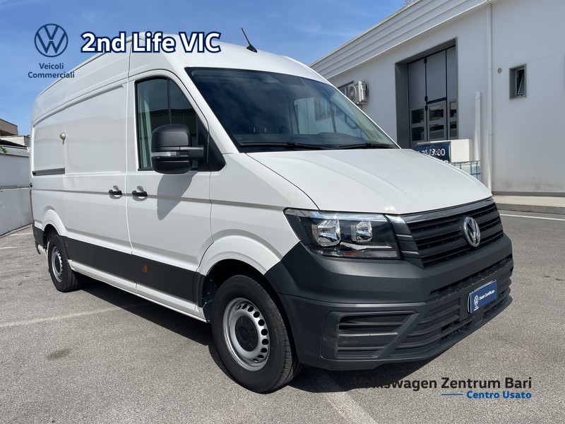 Volkswagen VIC Crafter 30 2.0 tdi 140cv l3h3 business - 2