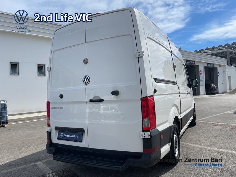Volkswagen VIC Crafter 30 2.0 tdi 140cv l3h3 business - 4