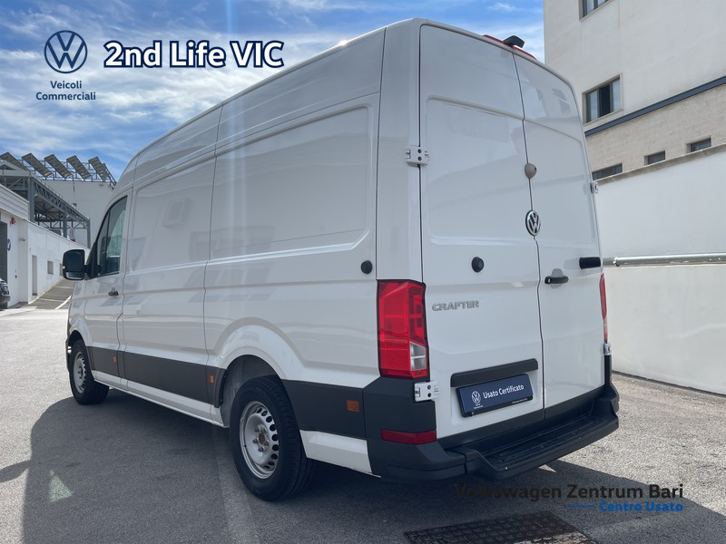 Volkswagen VIC Crafter 30 2.0 tdi 140cv l3h3 business - 6