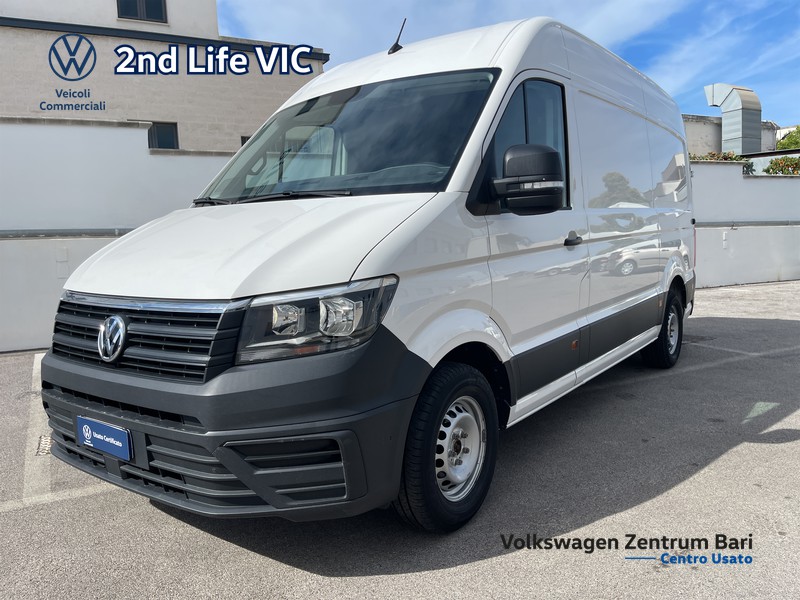 Volkswagen VIC Crafter 30 2.0 tdi 140cv l3h3 business - 1