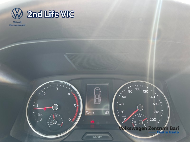 Volkswagen VIC Crafter 30 2.0 tdi 140cv l3h3 business - 9