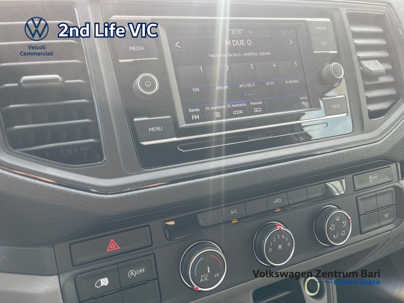 Volkswagen VIC Crafter 30 2.0 tdi 140cv l3h3 business - 10