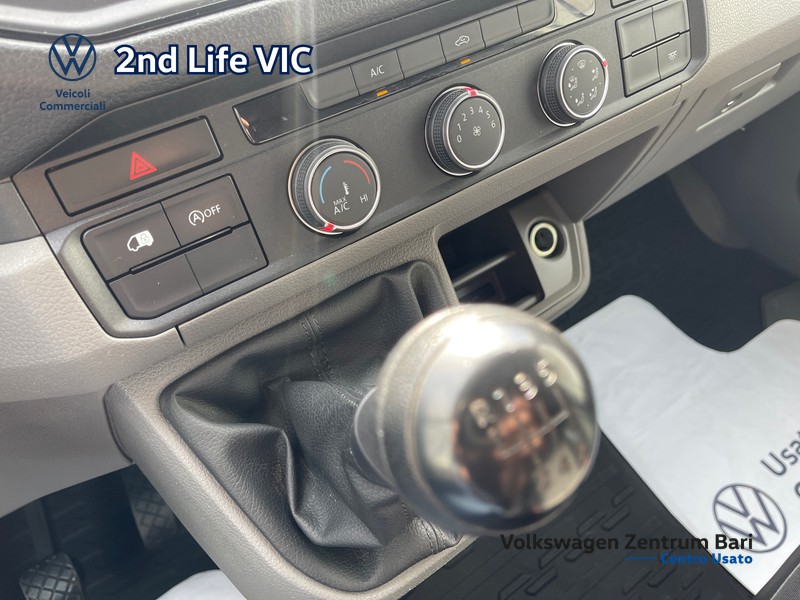 Volkswagen VIC Crafter 30 2.0 tdi 140cv l3h3 business - 11
