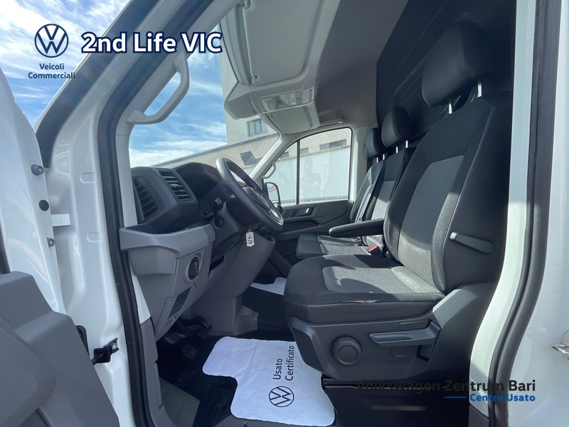 Volkswagen VIC Crafter 30 2.0 tdi 140cv l3h3 business - 13