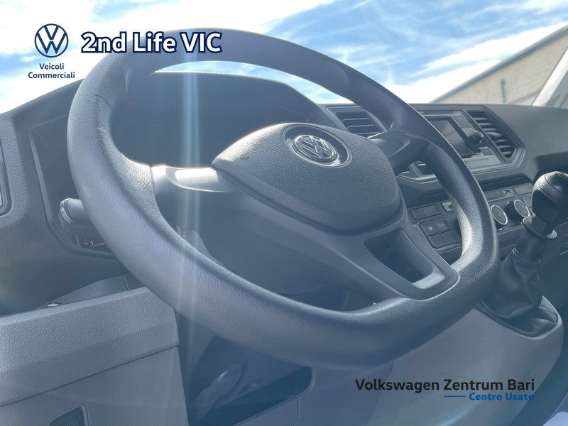 Volkswagen VIC Crafter 30 2.0 tdi 140cv l3h3 business - 14