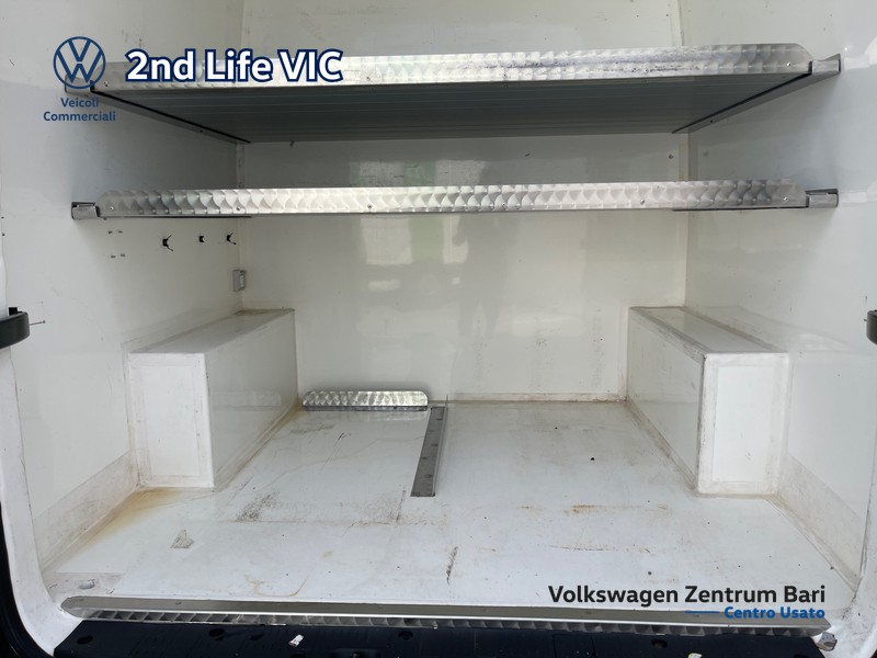 Volkswagen VIC Crafter 30 2.0 tdi 140cv l3h3 business - 16