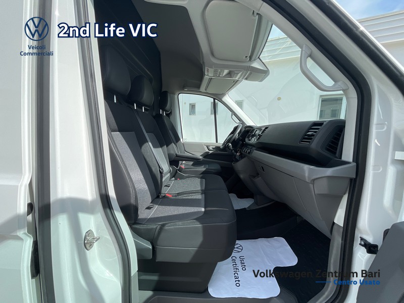 Volkswagen VIC Crafter 30 2.0 tdi 140cv l3h3 business - 18