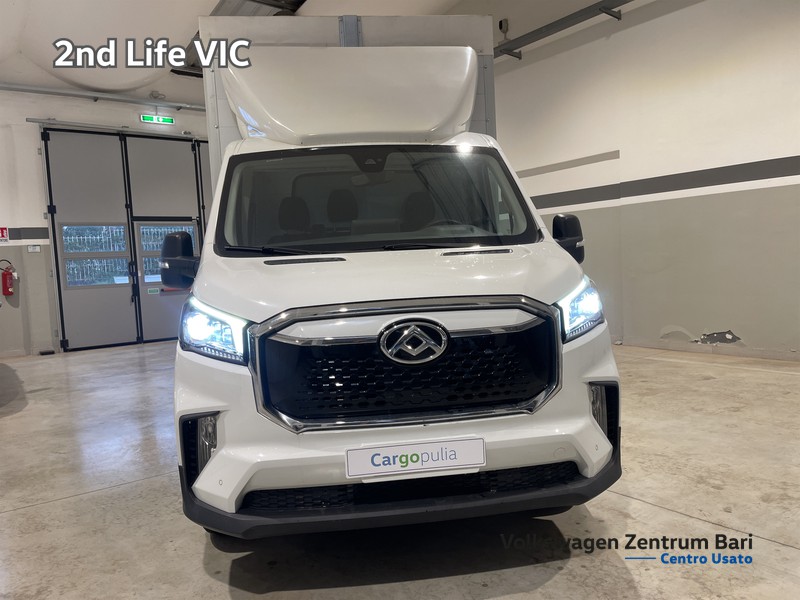 Maxus eDeliver 9 9 204cv 88.55kwh l3h2 my21 - 7