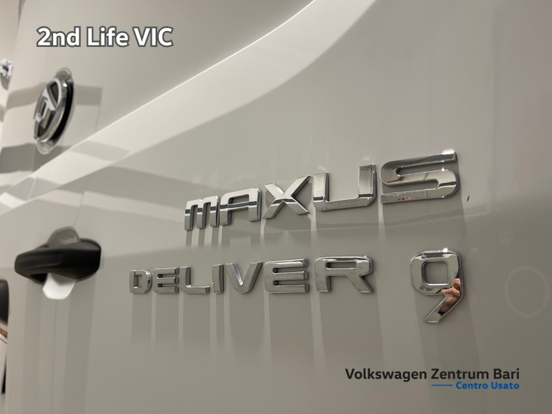 Maxus deliver 9 2.0 crdi 150cv l3h2 rwd - 10