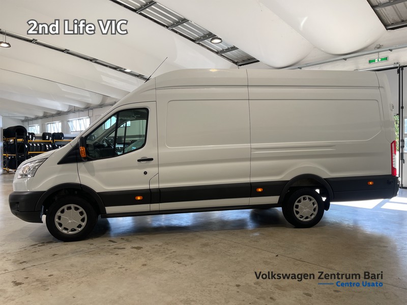 Ford Transit 350 tr.post. 2.0 tdci 170cv jumbo entry l4h3 e6 - 7