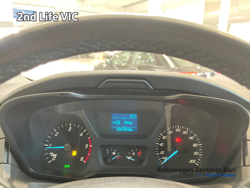 Ford Transit 350 tr.post. 2.0 tdci 170cv jumbo entry l4h3 e6 - 9