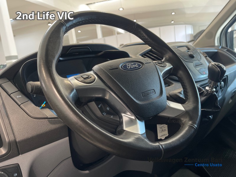 Ford Transit 350 tr.post. 2.0 tdci 170cv jumbo entry l4h3 e6 - 12