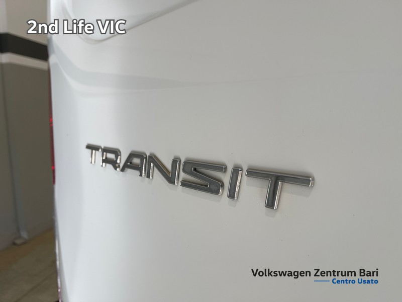 Ford Transit 350 tr.post. 2.0 tdci 170cv jumbo entry l4h3 e6 - 13