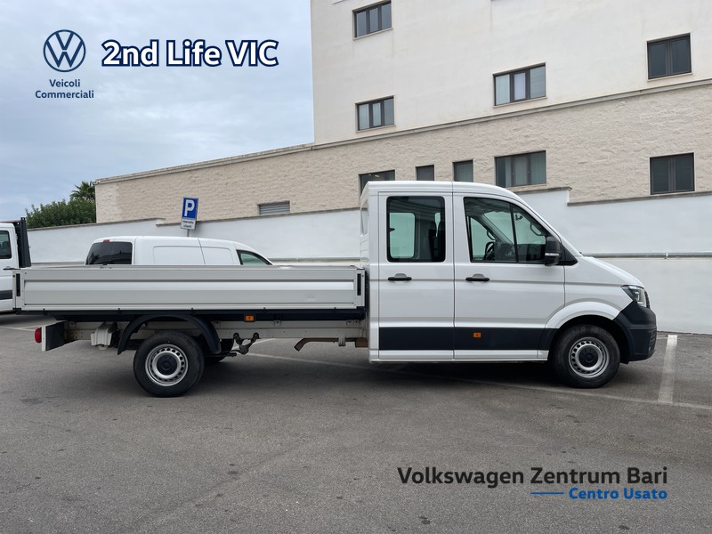 Volkswagen VIC Crafter 35 2.0 tdi 140cv l4 carro d.cab. business - 4