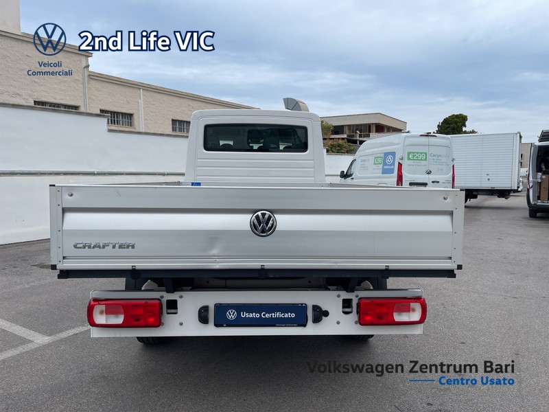 Volkswagen VIC Crafter 35 2.0 tdi 140cv l4 carro d.cab. business - 6