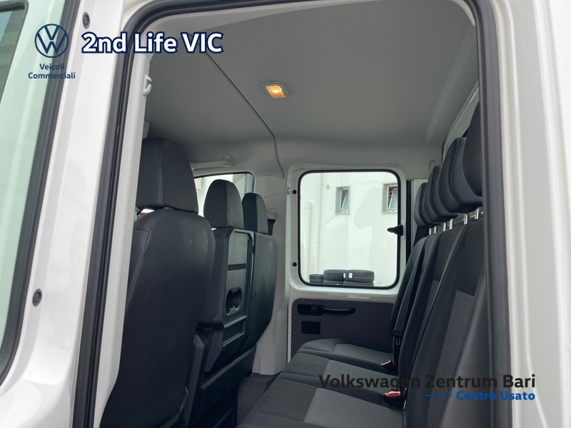 Volkswagen VIC Crafter 35 2.0 tdi 140cv l4 carro d.cab. business - 16