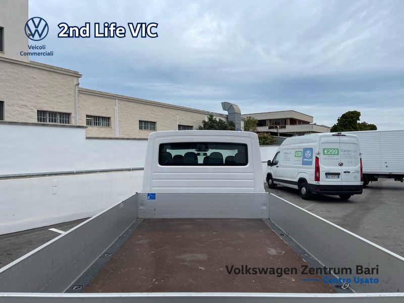 Volkswagen VIC Crafter 35 2.0 tdi 140cv l4 carro d.cab. business - 17