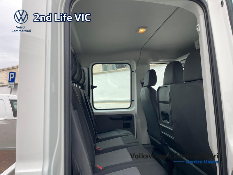 Volkswagen VIC Crafter 35 2.0 tdi 140cv l4 carro d.cab. business - 18