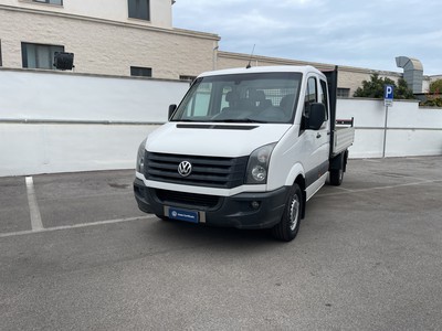 Volkswagen VIC Crafter