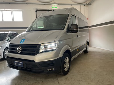 Volkswagen VIC Crafter