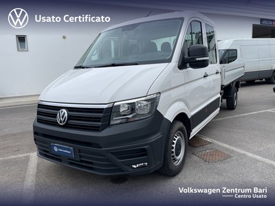 Volkswagen VIC Crafter