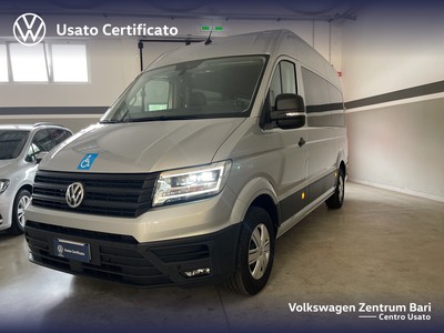 Volkswagen VIC Crafter