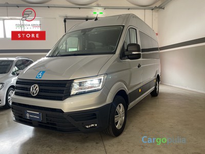 Volkswagen VIC Crafter
